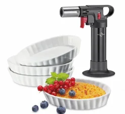 Backform Crème Brûlée-Set 5tlg.