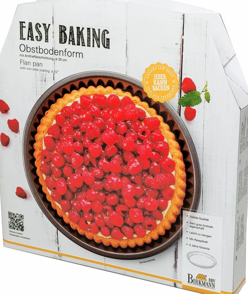 Backform Obstboden Easy Ø 30 cm