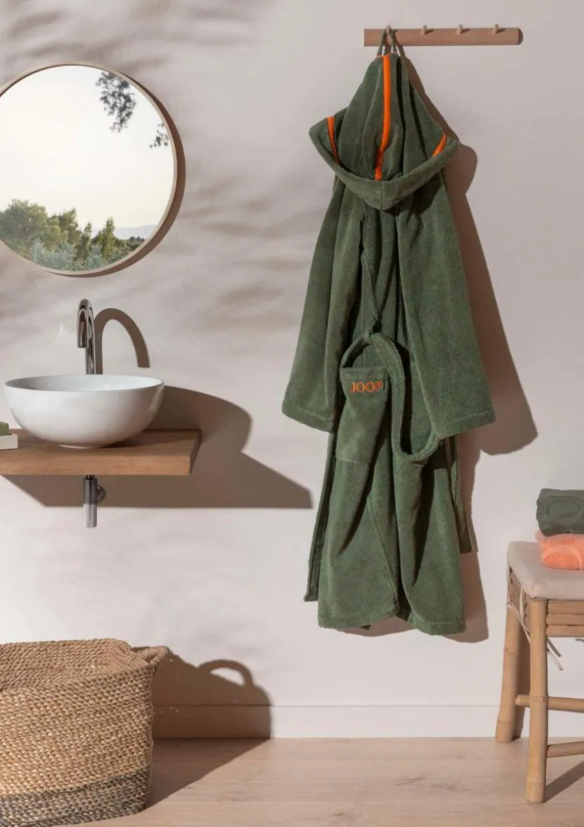 Bademantel Herren