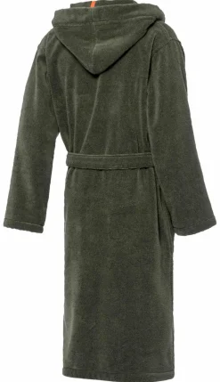 Bademantel Herren