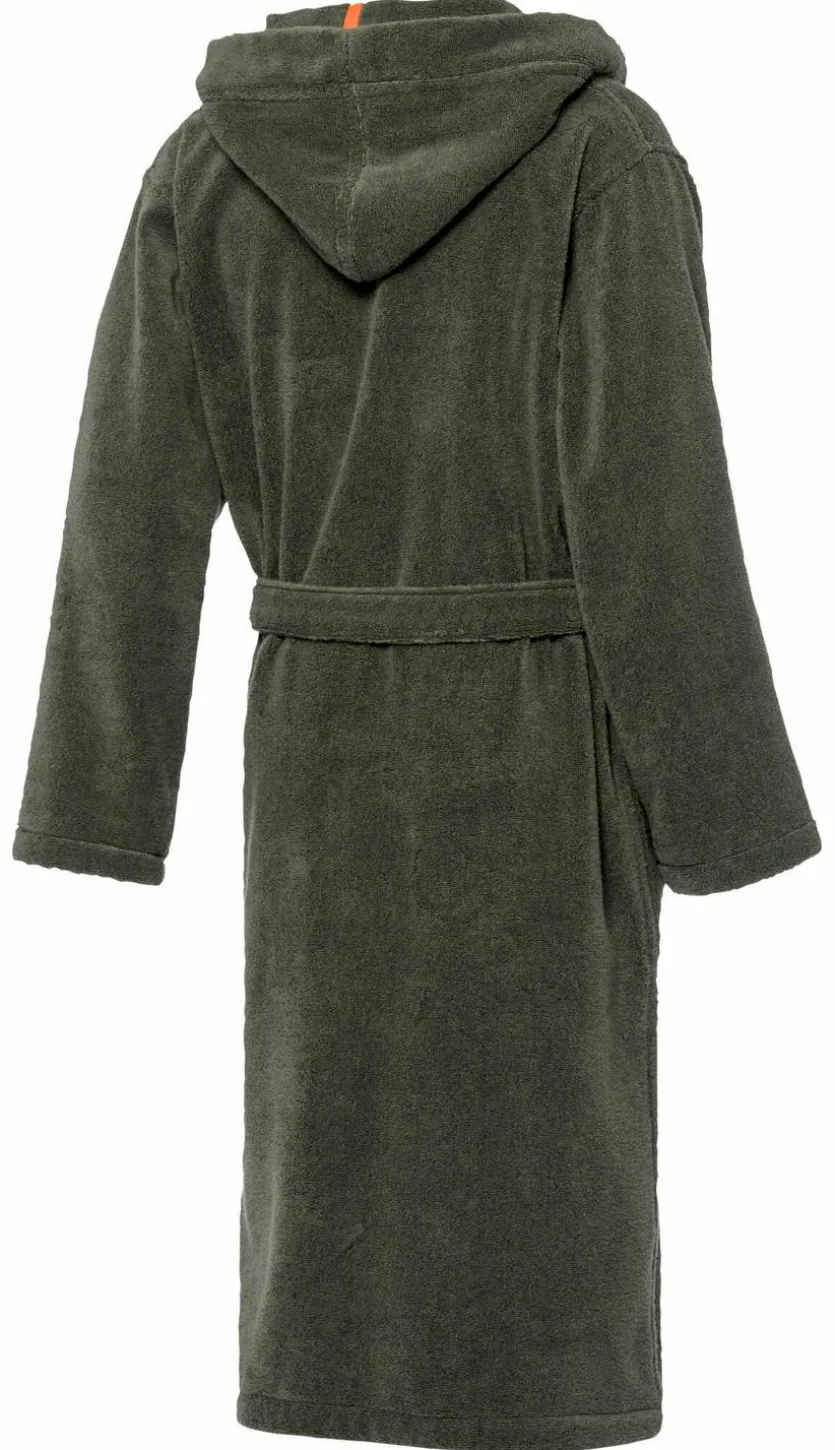 Bademantel Herren