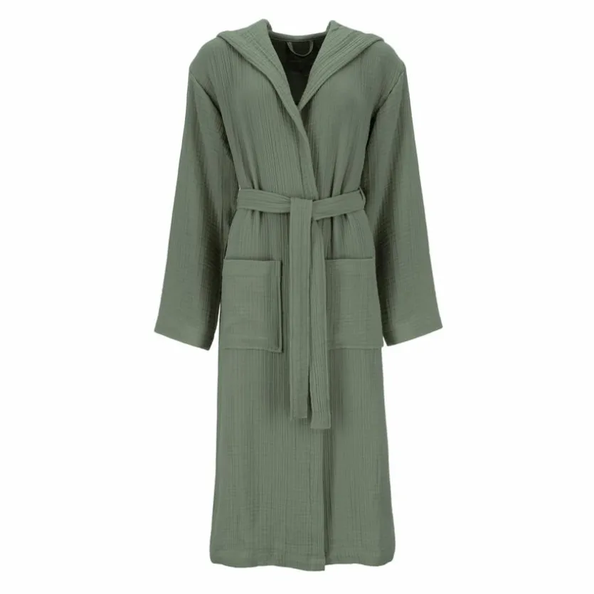 Bademantel Silent S / M