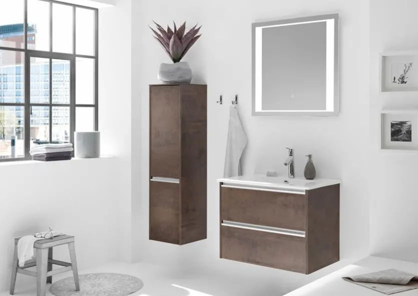 Badezimmerspiegel PE 6040