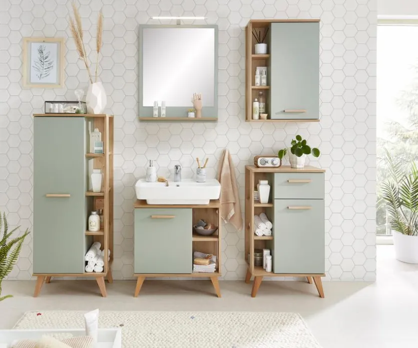 Badezimmerspiegel Quick 963