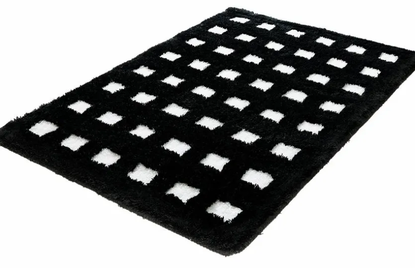 Badteppich Boxes 70 x 120 cm