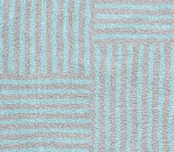 Badteppich Chelsea 60 x 90 cm