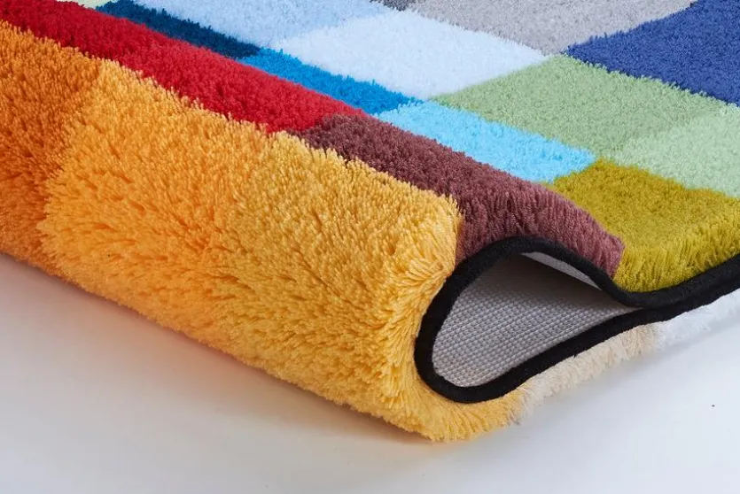 Badteppich Cubetto 75 x 120 cm