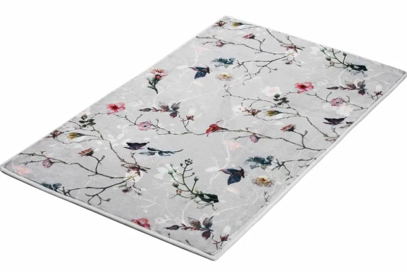 Badteppich Flores 60 x 90 cm