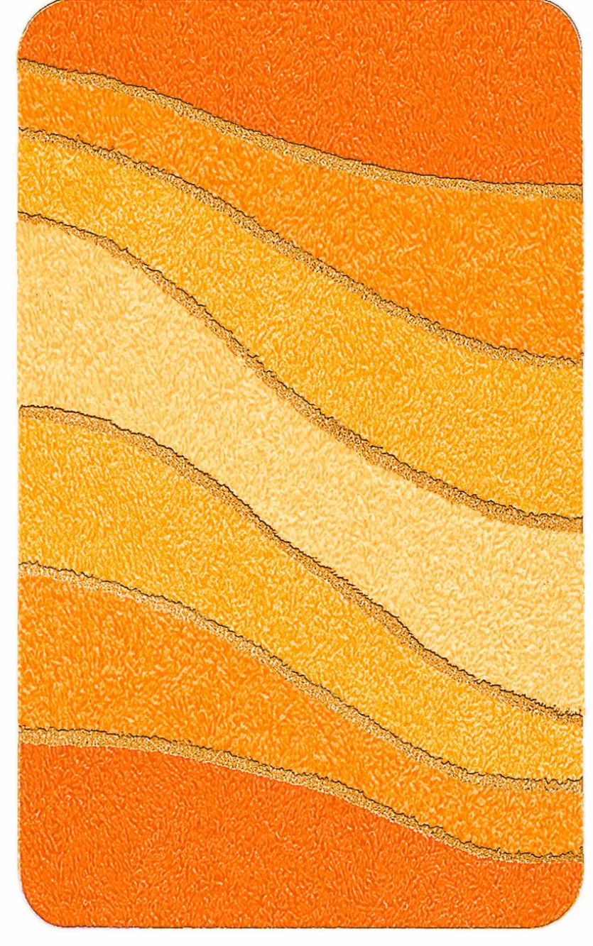 Badteppich Ocean 70 x 120 cm