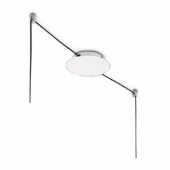Baldachin für Pendelleuchte Kit Luci