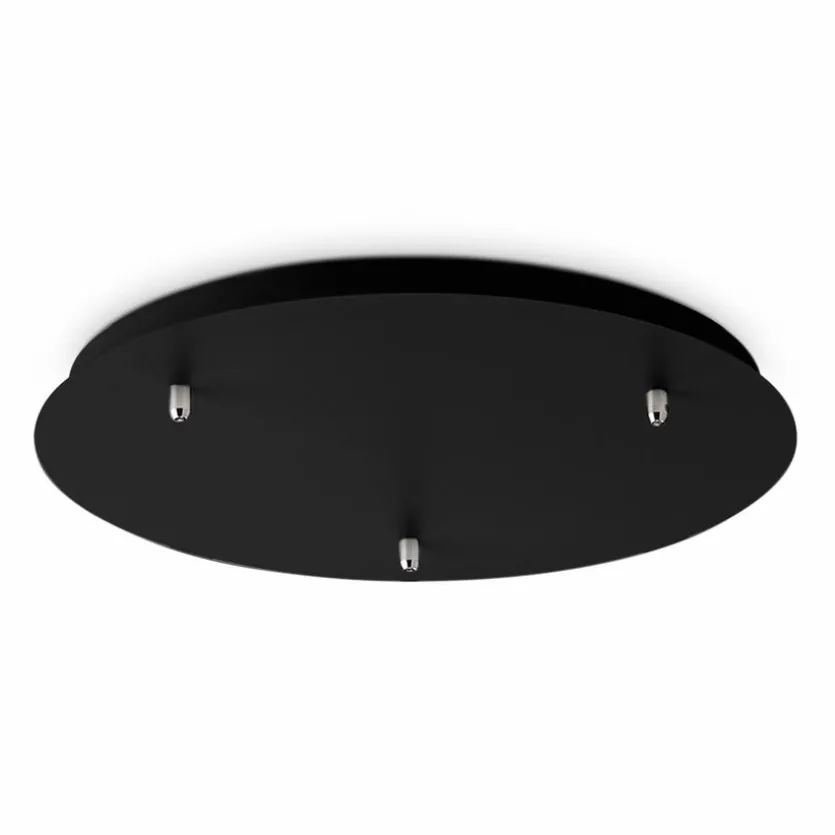 Baldachin für Pendelleuchte Kit Luci