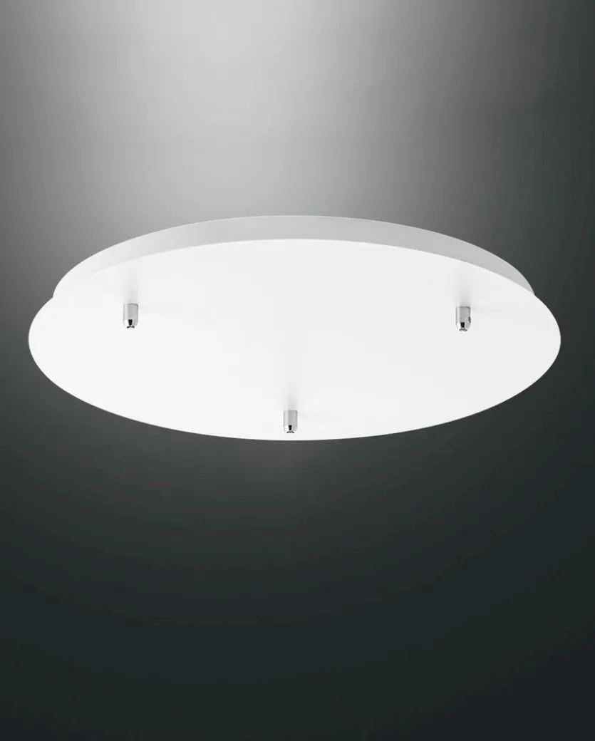 Baldachin für Pendelleuchte Kit Luci
