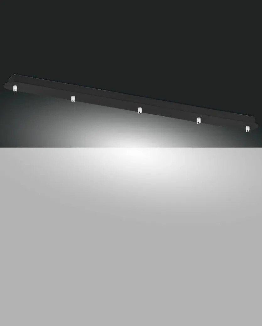 Baldachin für Pendelleuchte Kit Luci