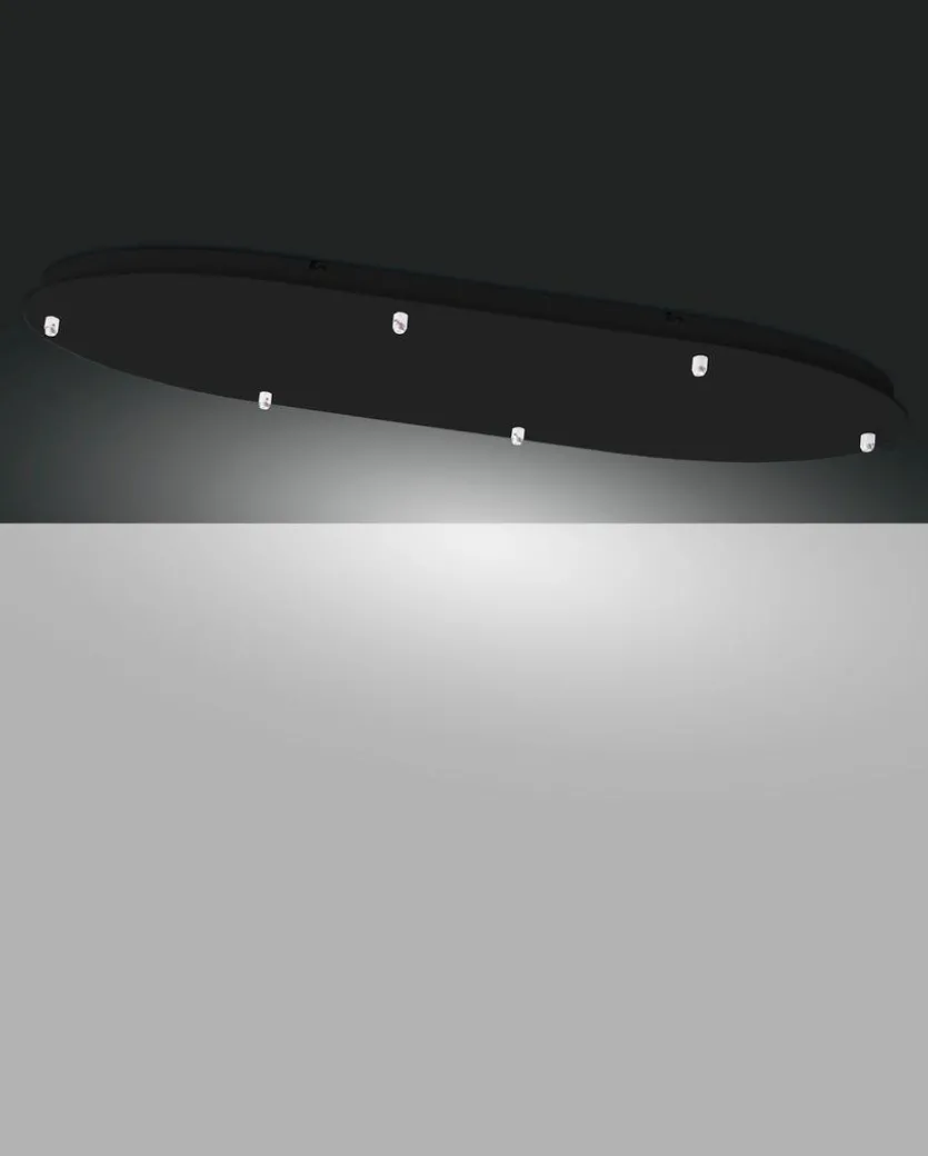 Baldachin für Pendelleuchte Kit Luci
