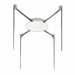 Baldachin für Pendelleuchte Kit Luci