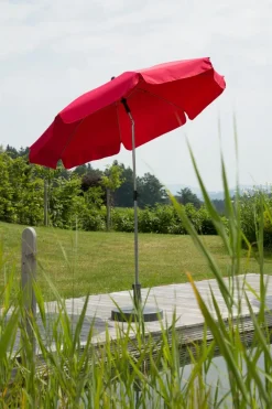 Balkonschirm Locarno Ø 200 cm
