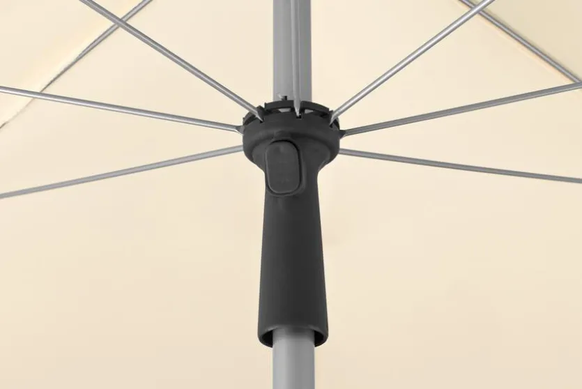 Balkonschirm Locarno Ø 200 cm