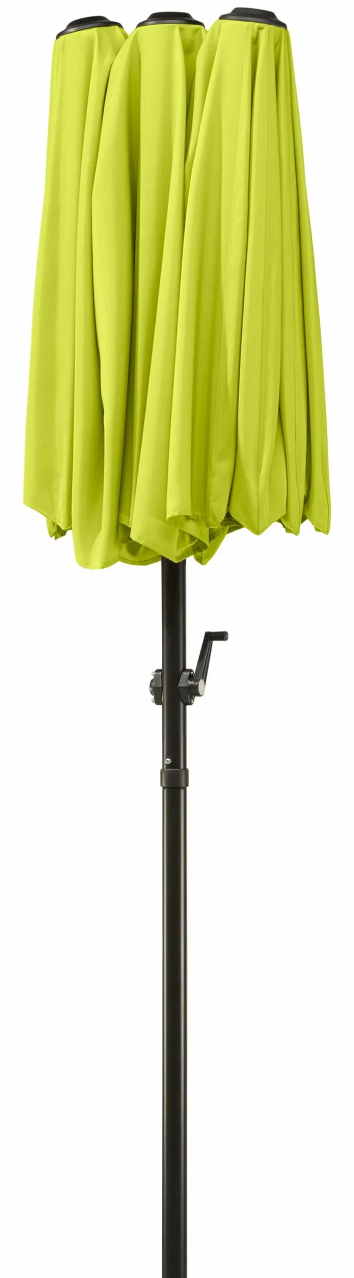 Balkonschirm Salerno 300 x 150 cm
