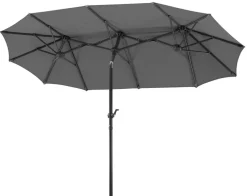 Balkonschirm Salerno 300 x 150 cm