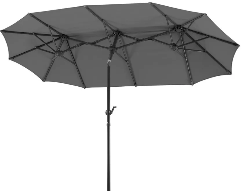 Balkonschirm Salerno 300 x 150 cm
