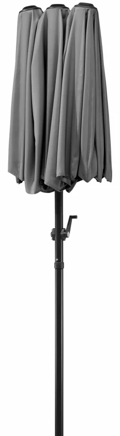 Balkonschirm Salerno 300 x 150 cm
