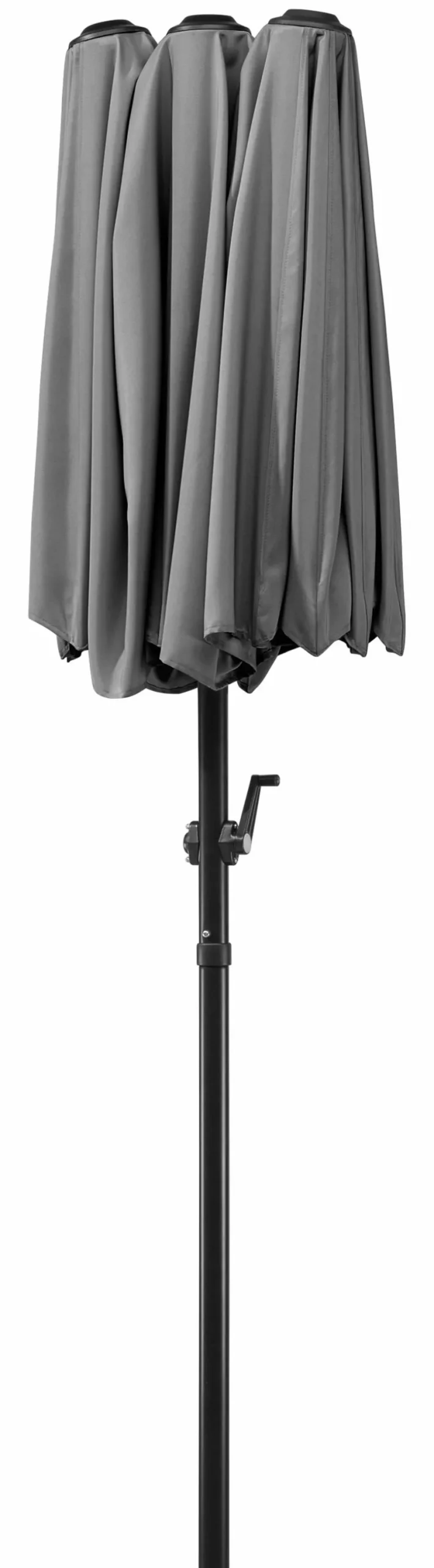 Balkonschirm Salerno 300 x 150 cm