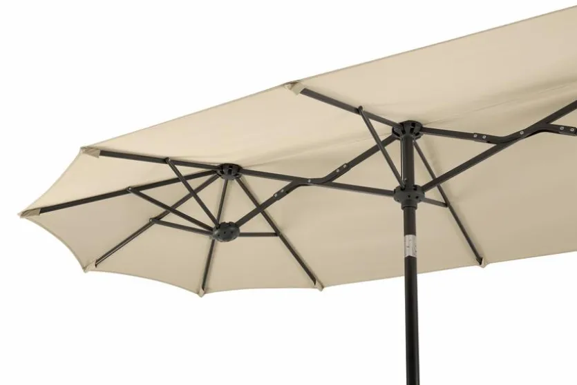 Balkonschirm Salerno 300 x 150 cm