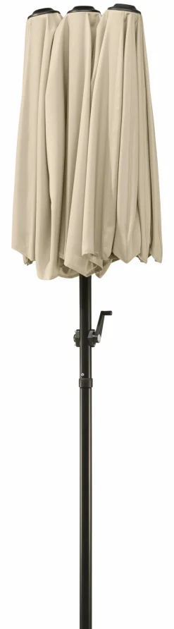 Balkonschirm Salerno 300 x 150 cm