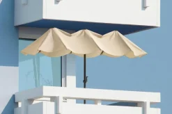 Balkonschirm Salerno 300 x 150 cm