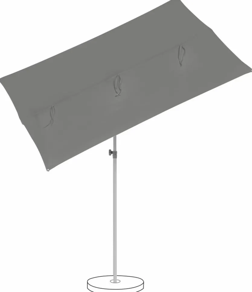 Balkonschirm Suncomfort
