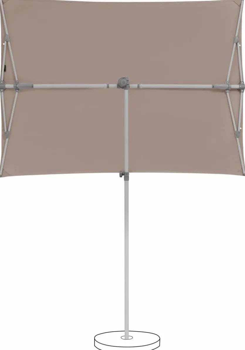 Balkonschirm Suncomfort