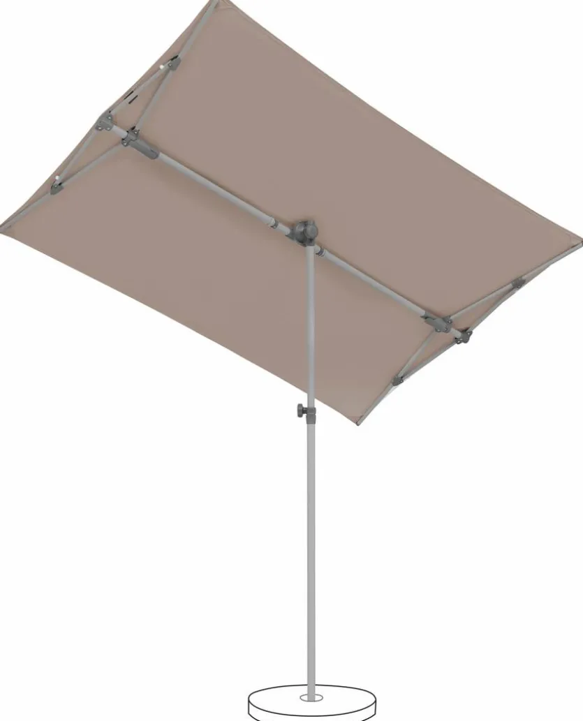 Balkonschirm Suncomfort