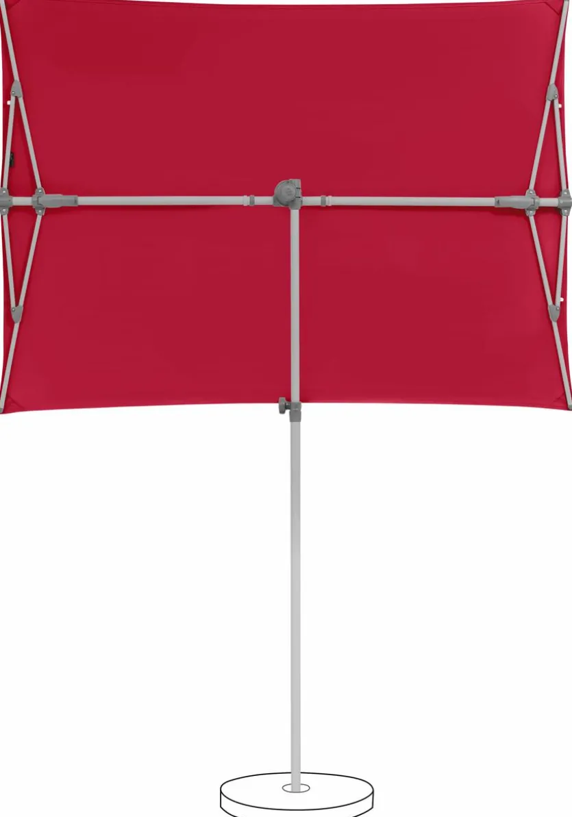 Balkonschirm Suncomfort