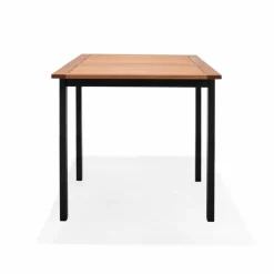 Balkontisch ausziehbar Compact 70/126x75 cm
