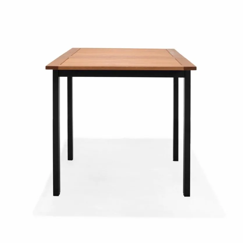 Balkontisch ausziehbar Compact 70/126x75 cm