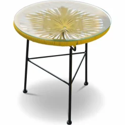 Balkontisch Egg ⌀ 45 cm