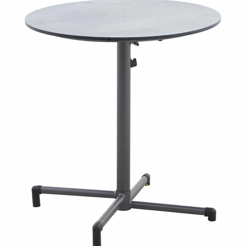 Balkontisch klappbar Flip Ø 70 cm