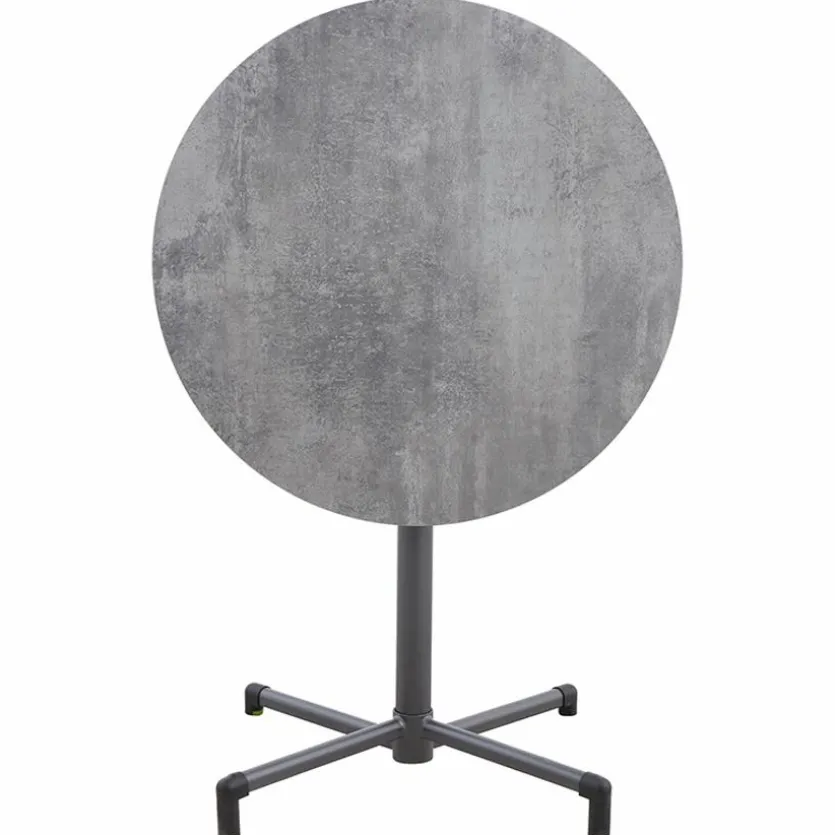 Balkontisch klappbar Flip Ø 70 cm