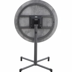 Balkontisch klappbar Flip Ø 70 cm