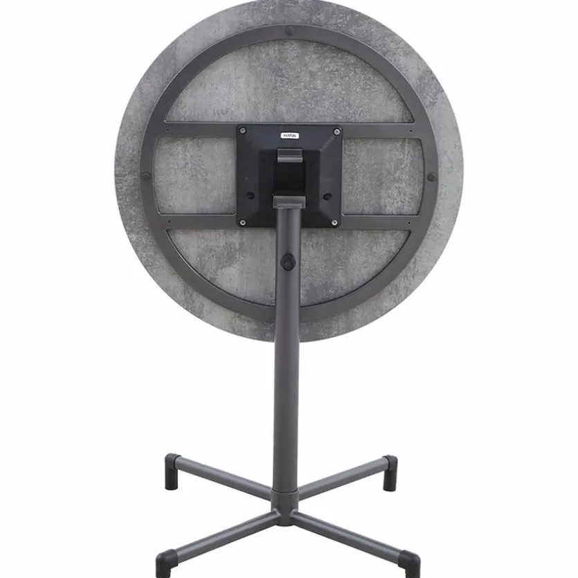 Balkontisch klappbar Flip Ø 70 cm