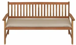 Bank-Auflage Unica 140 x 45 cm