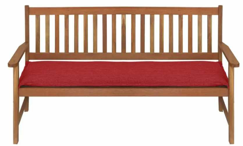 Bank-Auflage Unica 140 x 45 cm