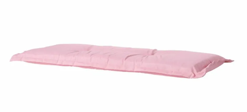 Bank-Auflage Panama Soft Pink 150 x 48 cm