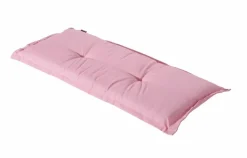 Bank-Auflage Panama Soft Pink 120 x 48 cm