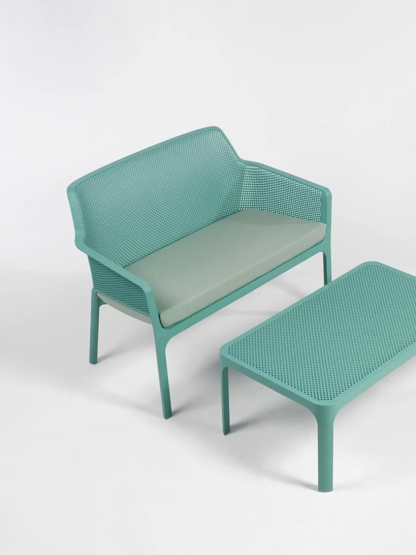 Bankkissen Net Lounge 106 x 60 cm