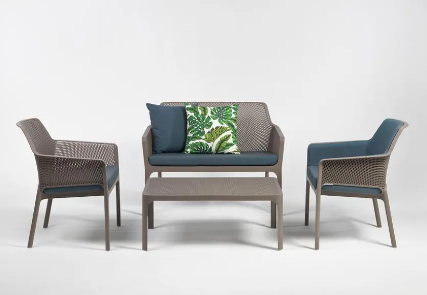 Bankkissen Net Lounge 106 x 60 cm