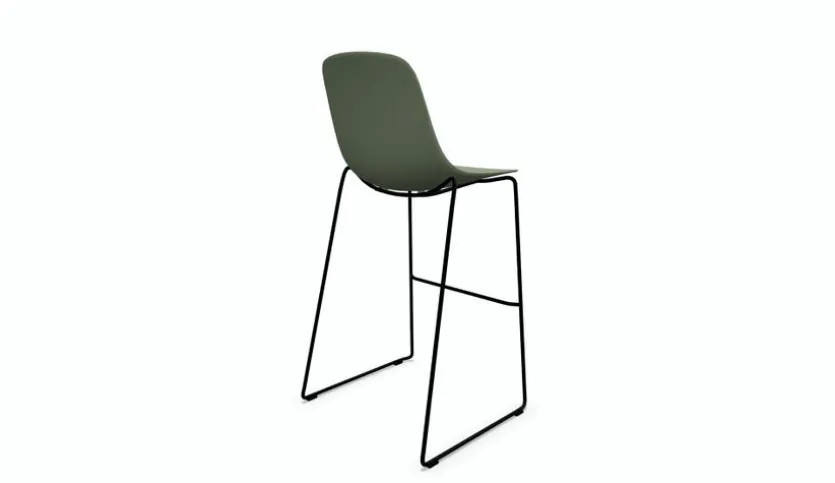 Barhocker Pure Loop