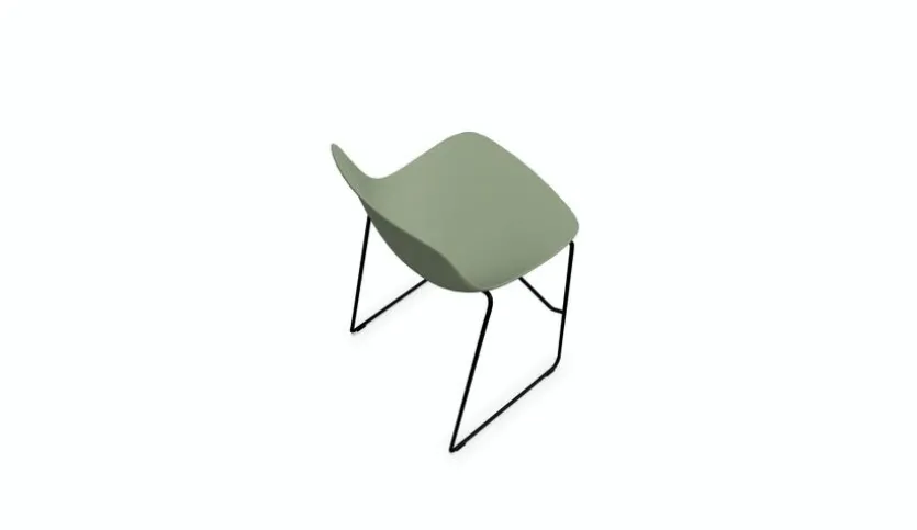 Barhocker Pure Loop