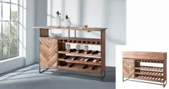 Barkommode Parquet