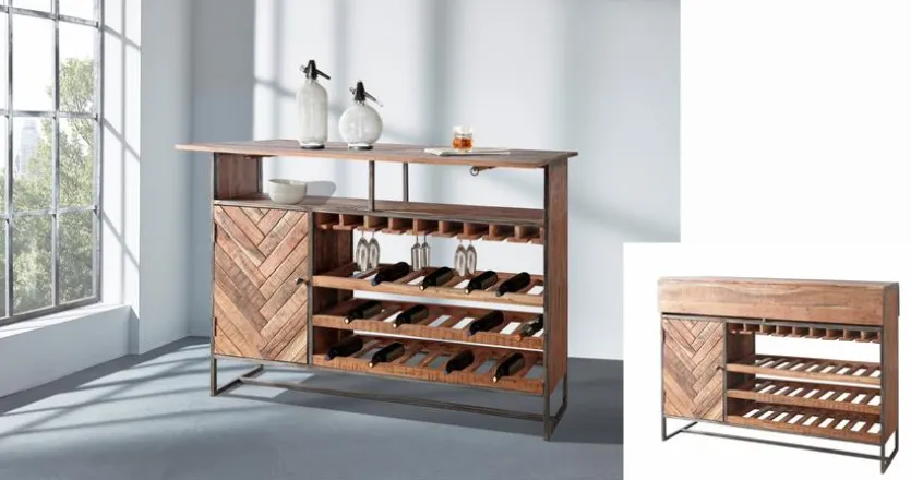 Barkommode Parquet